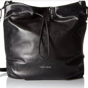 $380 NWT Cole Haan Leather Studio Tote Bag